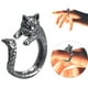 thumbnail image 3 of Anillos para mujer, regalos para mujer, anillos vintage tailandeses con forma de boca viva para mujer., 3 of 5