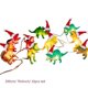 thumbnail image 3 of 10 Led Dinosaur String Christmas Ornament Lights Dinosaur Lights Night Lights For Kids Bedroom, 3 of 5