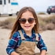 thumbnail image 3 of Gafas de sol infantiles HJSTES polarizadas con protección UV 100%, 3 of 7