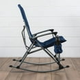 thumbnail image 2 of Outdoor Rocking Camp Chair, 2 of 11
