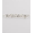 thumbnail image 5 of Sterling Silver Letter S Stacking Ring Band, Sizes 5, 6, 7, 8, 9, 10 (8), 5 of 10