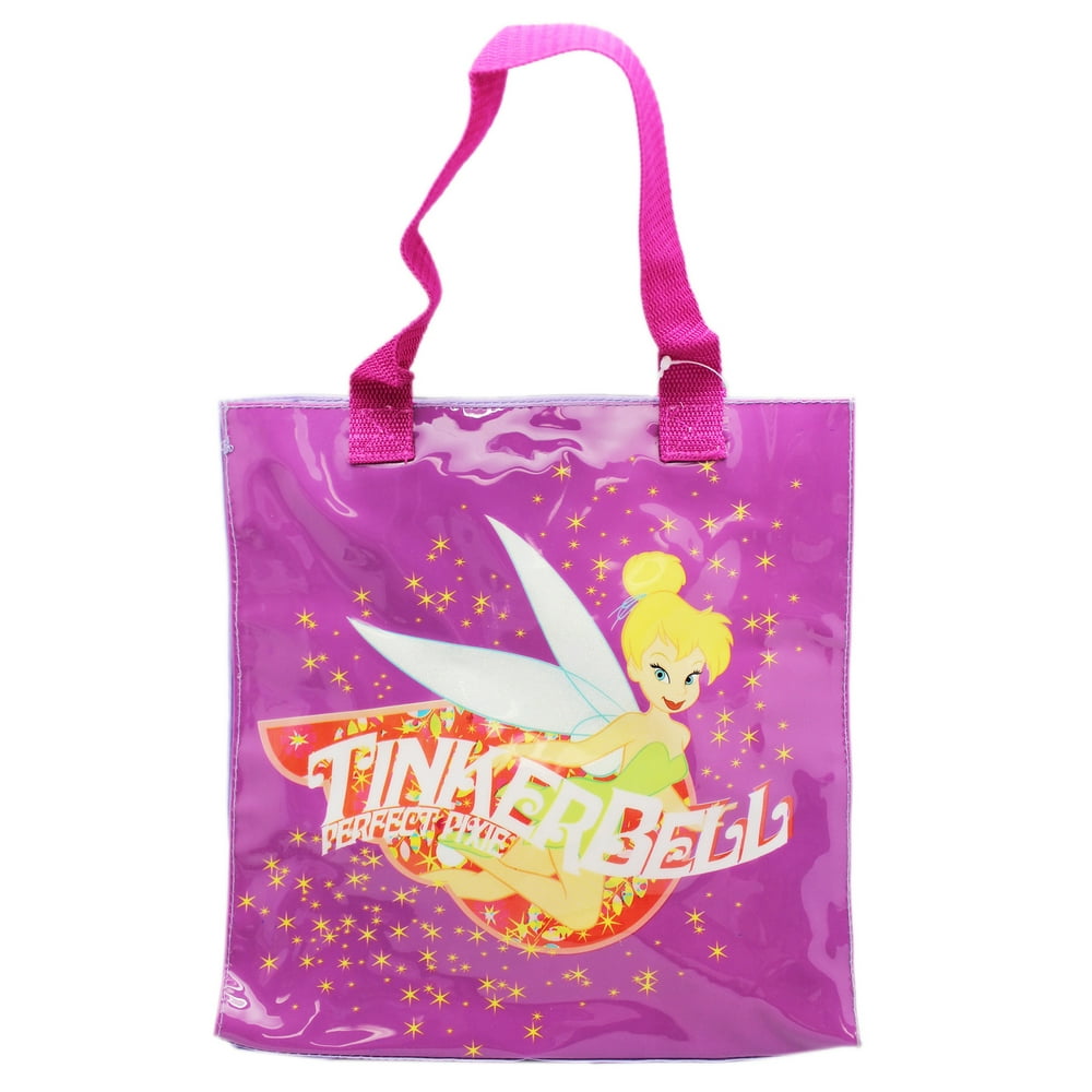 Tinker Bell Disney's Tinker Bell Perfect Pixie Violet Small Vinyl