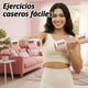 thumbnail image 2 of Mancuernas Ajustables - Pesas Multifuncionales 2 en 1 con Barra de Conexión - Set de Mancuernas para Gimnasio en Casa - Equipo de Entrenamiento para Hombres y Mujeres (Rango de Peso: 1-5 kg), 2 of 7