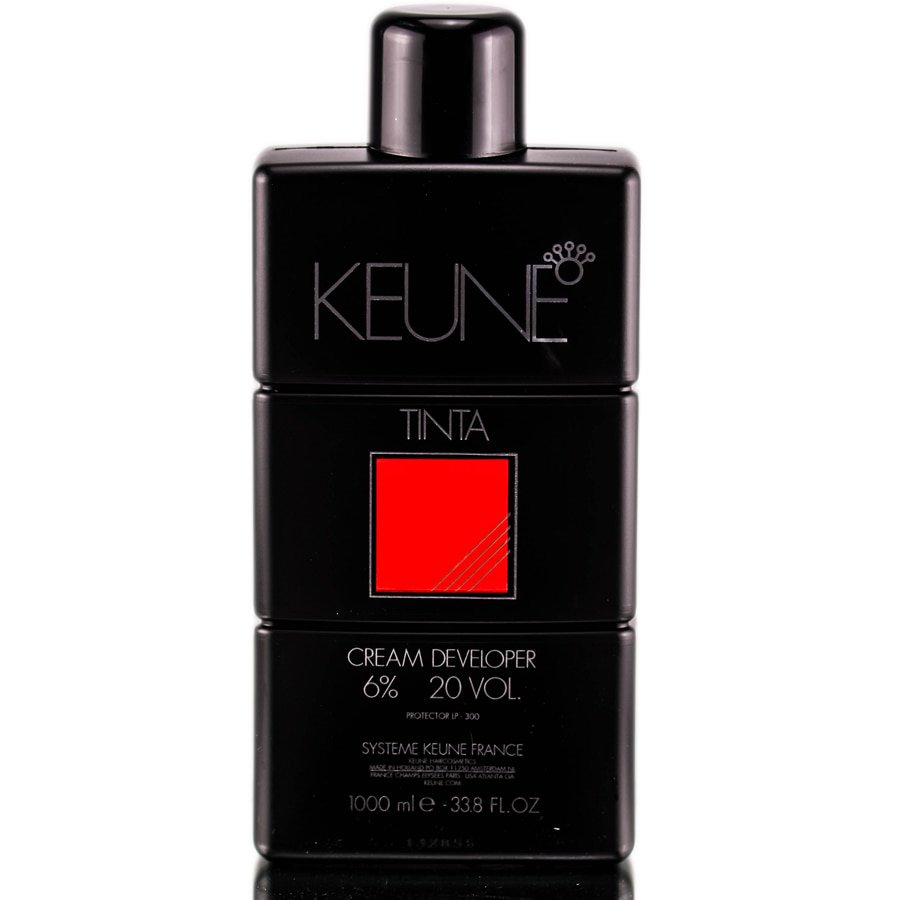 Keune Keune Tinta Cream Developer Option 6 / 20 Vol 33.8 oz