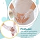 thumbnail image 4 of Guantes sin dedos de encaje Minnieouse para mujer Blanco AP010986-03, 4 of 6