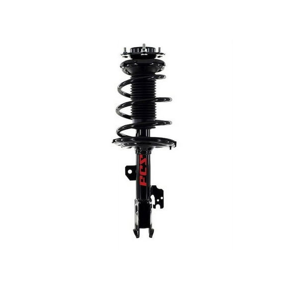 Front Right Strut and Coil Spring Assembly - Compatible with 2005 - 2006 Toyota Avalon