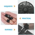 thumbnail image 3 of QUMIIRITY 10Pcs Air Fryer Accessories Round Silicone Bumpers for Cooking Home Kitchen, 3 of 8