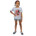 thumbnail image 4 of Harley Quinn Girls Chibi Cotton T-Shirt, 4 of 5