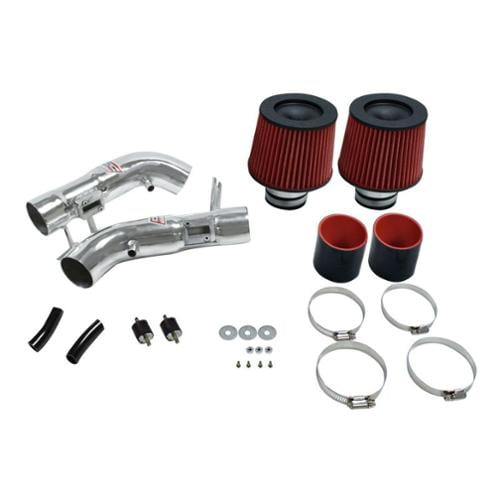 DC Sports SRI4205 CARB Compliant 200708 Infiniti G35 Performance Short Ram Air Intake System