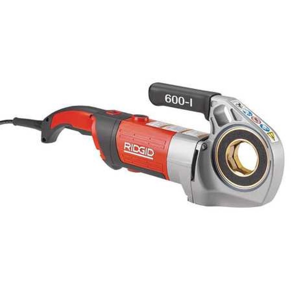 RIDGID 44918 Pipe Threading Machine,1/2 to 11/4 In.