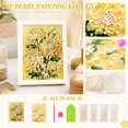 thumbnail image 4 of Pearl Art DIY Kit, Creative Painting Craft Material Set, Handmade Wall Hanging Decoration Project, Holiday Home Decor Gift for Adults Beginners, 4 of 8