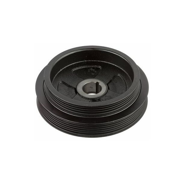 Engine Harmonic Balancer Compatible with 2000 2006 Nissan Sentra 1