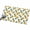 White, variant on 3ft Area Rug,Fruit Pineapple Pattern Washable Large Rugs Soft Non-Slip Floor Rug Retro Linen Background Non-Shedding Indoor Carpets for Living Room Bedroom Home Office Nursery