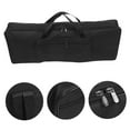 thumbnail image 4 of Minkissy Waterproof Electric Piano Cover Electronic Keyboard Carrying Case 1Set, 4 of 8