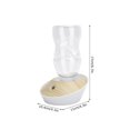 thumbnail image 4 of Air Diffuser, Home Decor Car Air Humidifier, USB Powered Offices Living Room For Cars Bedrooms, 4 of 8