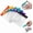 7pcs, variant on Self-Sealing Zipper Medicine Bags, 2026 New Reusable Pill Pouch Bags Travel Plastic Bags with Slide Lock for Storage, Water-Resistant Pill Pouch Set for Medicine Vitamins Small Items Daily Use (7pcs)