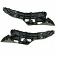 thumbnail image 3 of For 14-16 Highlander Front Bumper Retainer Mounting Support Bracket SET PAIR, 3 of 5