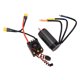 thumbnail image 5 of 150A ESC, Resistencia Al Calor Rotor De 4 Negro Buen Aislamiento 4092 Motor Sin Escobillas Para Coche De Control Remoto A Escala 1/8, 5 of 7