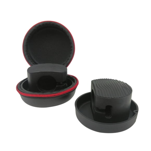 Amdohai Watch Storage Case Waterproof Portable Watch Travel Case Watch Protective