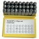 thumbnail image 2 of Juego de estampillas de metal 27pcs kit de herramientas de estampado de metal para madera de acero inoxidable de latón Minúscula, 2 of 8