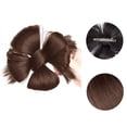 thumbnail image 1 of Extensions de Cheveux Synthétiques Style Chinois avec Clip à Bec de Canard Hanfu Style Ancien, 1 of 5