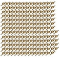 thumbnail image 2 of Decorative Nail Heads, Glossy Surface 200 Pieces Sturdy Durable Upholstery Tacks  for Clothes, 2 of 7