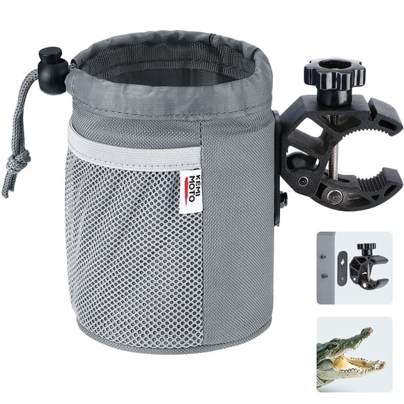 Portavasos de tela Oxford kemimoto para barco y motocicleta