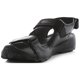 thumbnail image 4 of Regatta - Sandalias Samaris Tira de Tobillo, Adhesivo para Hombre (Negro, Brezo), 4 of 6