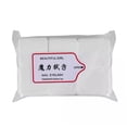 thumbnail image 3 of WASHWEPE 540Pcs White Cotton Pads Nail Wipes Skin Cleaning for Daily Use, 3 of 7