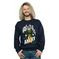 thumbnail image 2 of Elf Sweat-Shirt Homme en Colère Elf, 2 of 5