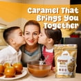 thumbnail image 5 of Snackathon Caramel Bits, 22 OZ Resealable Bulk Bag, Unwrapped Classic Sweet & Buttery Caramel Chips for Baking, Melting & Candy Making, Made in USA, 5 of 9