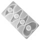 thumbnail image 2 of Molde para sujetar páginas de libros, marcapáginas, molde de silicona para manualidades, 2 of 7