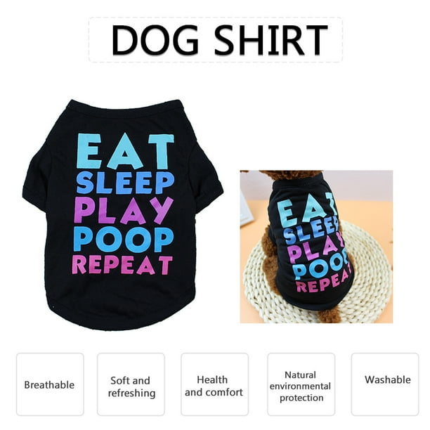 Dog hot sale eats clothes