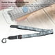 thumbnail image 3 of Correa De Guitarra étnica, Diseño Elegante, Correa Ancha, Práctico Soporte Para Púas, Longitud Ajustable, Compatibilidad Universal Para Bajo, Ukelele, Mandolina, Cuero,, 3 of 7