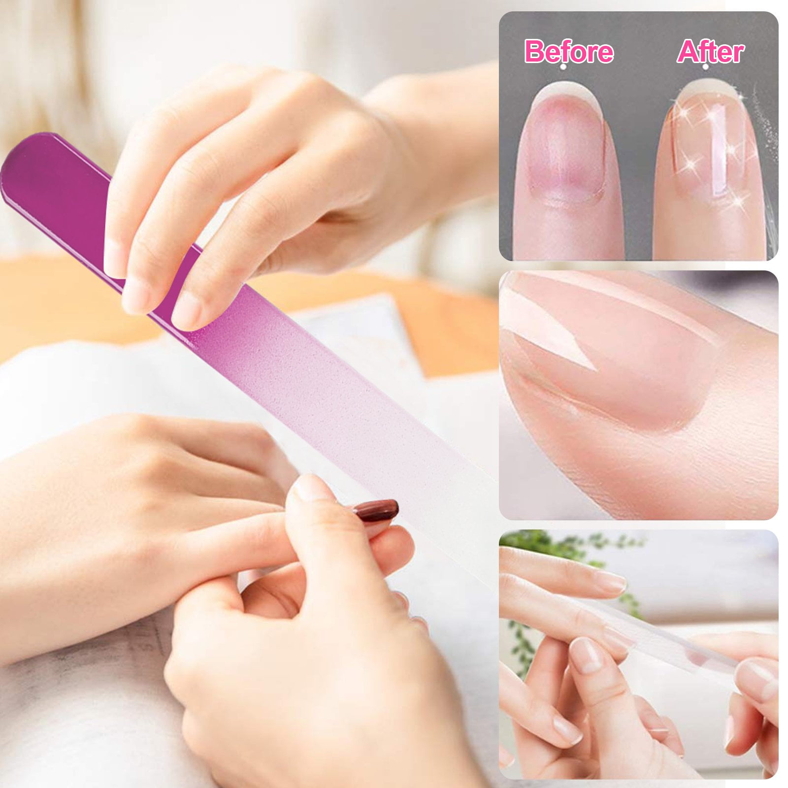 Buy SixVector Electric Nail File Polish Kit Online on GEECR