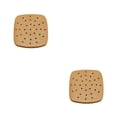thumbnail image 1 of Papel para freidora de aire Wosthever 100 piezas 230 °C tipo 3, 1 of 6