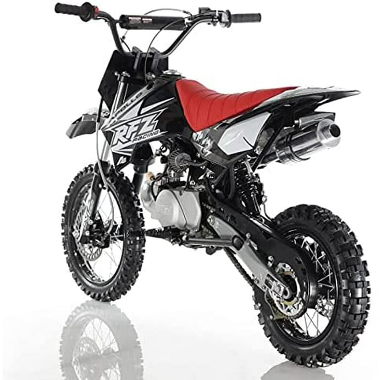 Apollo x4 110cc clearance dirt bike