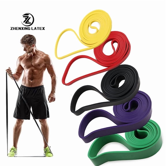 Boxing Resistance Bands Set for Speed and Agility Training with Ankle Straps