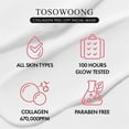thumbnail image 5 of Arbutin 7% Tranexamic Acid 4% Cream 50ml Brightening K-Beauty, 5 of 5