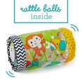 thumbnail image 2 of Infantino Jungle Peek & Roll, 2 of 4