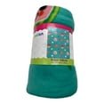 Kids JJ Plush Fleece Throw Blanket for Toddlers, 45"" x 60