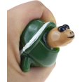 thumbnail image 1 of Jouets Pop It Fidget Nouveauté Drôle Décompression Tête Télescopique Tortue Jouet Simple Fidget, 1 of 4