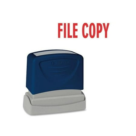 Sparco Pre-Inked Stamp SPR60018