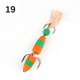 thumbnail image 1 of WPE, nuevo señuelo de pesca, 1 Uds. M, cebo de natación, señuelo suave, señuelo de espuma de alta densidad, aparejos de pesca, señuelo Artificial de lubina Multicolor Wobblers Tan Jianjun unisex, 1 of 2