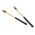 thumbnail image 4 of Bamboo Drumsticks, Soft Sound Bamboo Drum Sticks Rods Enjoy Fun Simple To Use Durable  For Percussion Instrument, 4 of 8