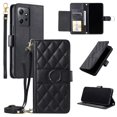 thumbnail image 1 of Funda tipo billetera GANGXUN para Xiaomi Redmi Note 12 4G – Tapa abatible con correa para mujer, 1 of 5