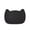 BLACK, variant on BESTSKY Cat Litter Mat,Dual-Layer Honeycomb Design Litter Mat,Foldable and Space-Saving Cat Stuff,Pink,18in