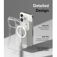 thumbnail image 3 of Funda Transparente Aro Magnético Para Celulares Apple iPhone, 3 of 8