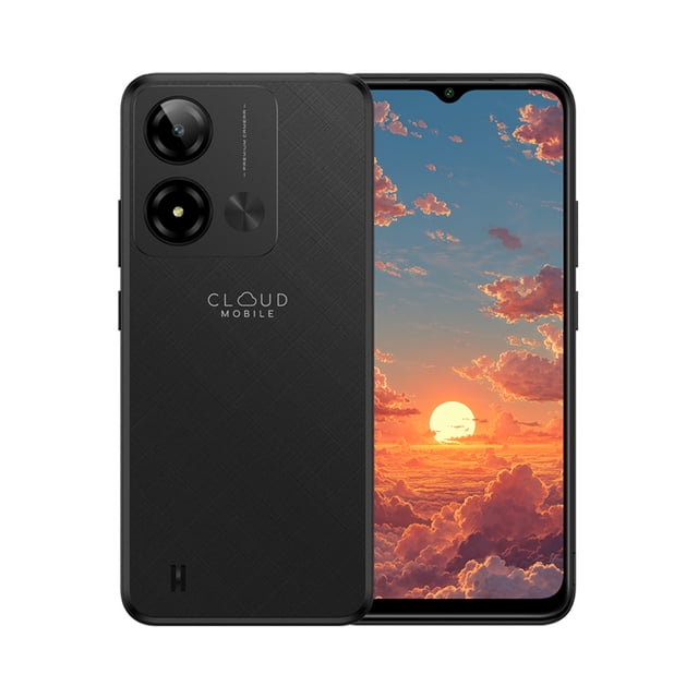 Smartphone Cloud C8 Prime Negro 32GB 3GB RAM