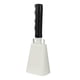 thumbnail image 2 of Campana Musical, campana de Metal, campana de mano, servicio de llamada, campana de mano, campana para , generadores de ruido para fiestas, even Blanco Sunnimix Campanilla de percusión, 2 of 8